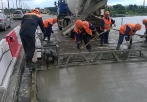 Капитальный ремонт моста через р. Бердь на км 34+121 (правый) автодороги Р-256 «Чуйский тракт» Новосибирск—Барнаул—Горно-Алтайск—граница с Монголией, Новосибирская область
