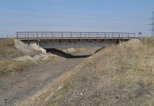 Технический отчёт об обследовании искусственных сооружений на подъездном пути ОАО «РУСАЛ Саяногорск» линии ст.Предзаводская – ст.Саяногорск