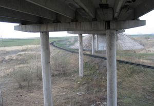 Технический отчёт об обследовании искусственных сооружений на подъездном пути ОАО «РУСАЛ Саяногорск» линии ст.Предзаводская – ст.Саяногорск