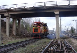 Реконструкция автодорожного путепровода на станции Угольная-2 по объекту: «Сооружение - железнодорожные пути протяженностью 21641,0 м по адресу: Россия, Красноярский край, г. Бородино, Промплощадка, станция Угольная-2, инв.N ПТ00000343