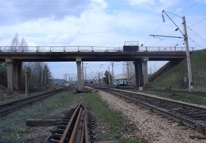Реконструкция автодорожного путепровода на станции Угольная-2 по объекту: «Сооружение - железнодорожные пути протяженностью 21641,0 м по адресу: Россия, Красноярский край, г. Бородино, Промплощадка, станция Угольная-2, инв.N ПТ00000343