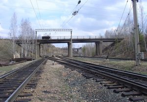 Реконструкция автодорожного путепровода на станции Угольная-2 по объекту: «Сооружение - железнодорожные пути протяженностью 21641,0 м по адресу: Россия, Красноярский край, г. Бородино, Промплощадка, станция Угольная-2, инв.N ПТ00000343