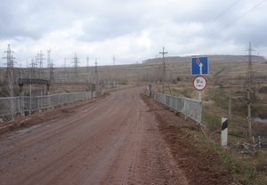 Реконструкция автодорожного путепровода на станции Угольная-2 по объекту: «Сооружение - железнодорожные пути протяженностью 21641,0 м по адресу: Россия, Красноярский край, г. Бородино, Промплощадка, станция Угольная-2, инв.N ПТ00000343