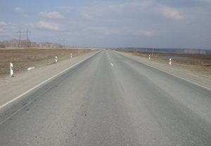 Капитальный ремонт автодороги Р-255 «Сибирь» Новосибирск - Кемерово - Красноярск - Иркутск км 123+000 - км 133+000, Новосибирская область