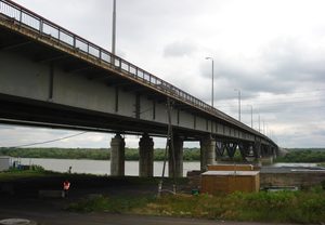 Капитальный ремонт моста через р. Иртыш (правый) на км 814+820 автодороги Р-254 «Иртыш» Челябинск-Курган-Омск-Новосибирск, Омская область