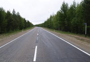 Капитальный ремонт автодороги Р-258 «Байкал» Иркутск − Улан-Удэ − Чита км 835+000 – км 847+000 в Забайкальском крае