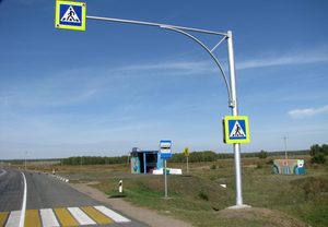 Капитальный ремонт автодороги Р-320 Омск – Черлак – граница с Республикой Казахстан км 80+000 – км 95+000, Омская область