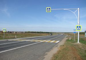 Капитальный ремонт автодороги Р-320 Омск – Черлак – граница с Республикой Казахстан км 80+000 – км 95+000, Омская область