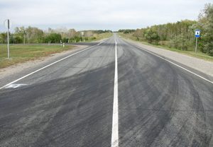 Капитальный ремонт автодороги Р-320 Омск – Черлак – граница с Республикой Казахстан км 80+000 – км 95+000, Омская область