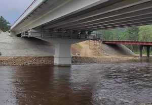 Капитальный ремонт моста через реку Кручина на км 32+575 автомобильной дороги А-350 Чита – Забайкальск – граница с Китайской Народной Республикой, Забайкальский край