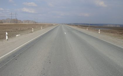 Капитальный ремонт автодороги Р-255 «Сибирь» Новосибирск - Кемерово - Красноярск - Иркутск км 123+000 - км 133+000, Новосибирская область