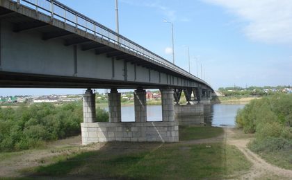 Капитальный ремонт моста через р. Иртыш на км 814+820 (левый) автодороги М-51 «Байкал» – от Челябинска через Курган, Омск, Новосибирск, Кемерово, Красноярск, Иркутск, Улан-Удэ до Читы на участке Южный обход города Омска, Омская область