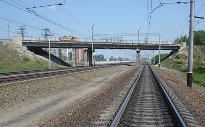 Капитальный ремонт путепровода через железную дорогу на км 1442+359 автомобильной дороги М-51 «Байкал» - от Челябинска через Курган, Омск, Новосибирск, Красноярск, Иркутск, Улан-Удэ до Читы, Новосибирская область