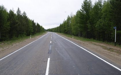 Капитальный ремонт автодороги Р-258 «Байкал» Иркутск − Улан-Удэ − Чита км 835+000 – км 847+000 в Забайкальском крае